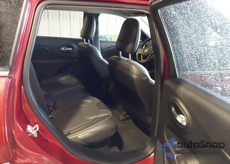 2014 Jeep Cherokee Limited z USA, uszkodzony, nr VIN 1C4PJLDB6EW199701